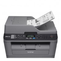 Brother 5in1 Mono Laser Multi Function Center with Auto 2 Sided Printer