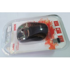 JEDEL W920 Wireless Mouse 2.4 GHz - 10m wireless receiver