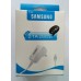 Samsung 2.1A Plug-steered Travel Charger