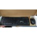 Fantech Hunter K10 USB LED Lighting Metal USB Gaming Keyboard