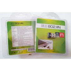 USB 2.0 Wireless - 802.IIN 