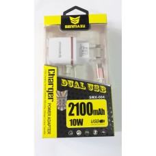 USB Car Charger SMX-203