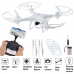 Drone - Mini WIFI Camera  FPV 2.4Ghz 4CH 6-Axis RC Quadcopter APP 720P HD RTF UFO