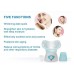 Benice 100W Face Steamer and Relaxation Therapy Facial Cleansing